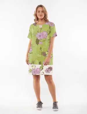 Emmeline Floral Shift Dress