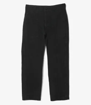 Fatigue Pant - Cotton Herringbone