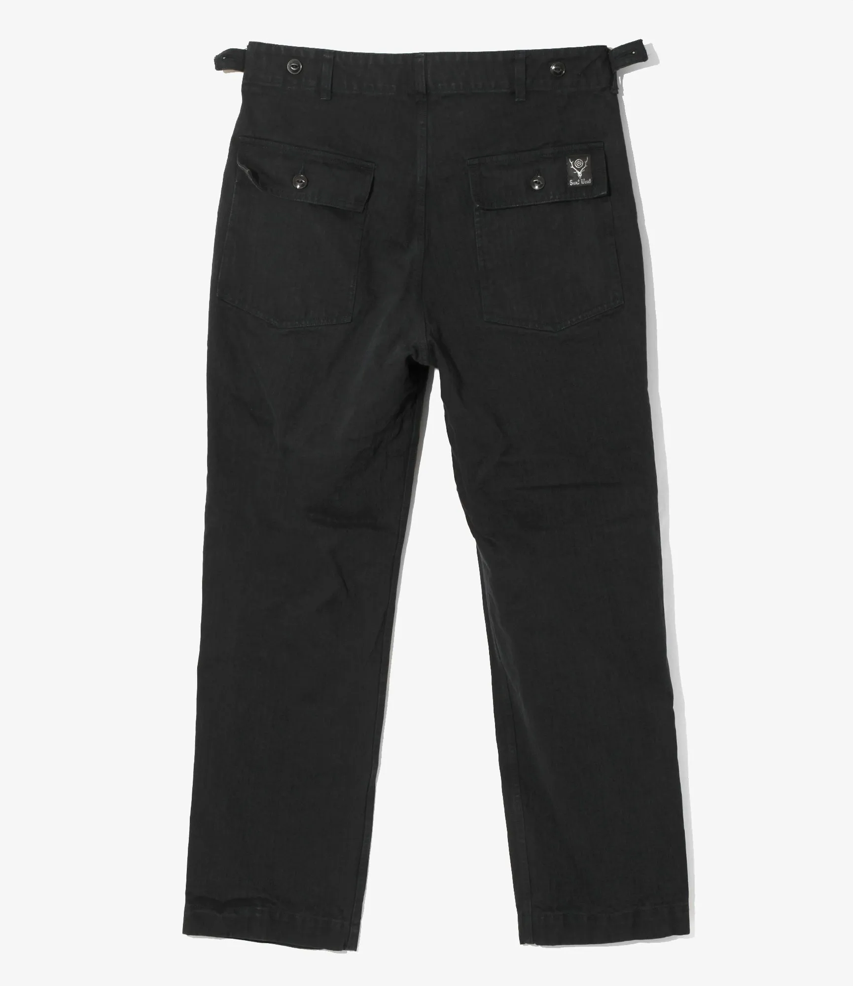 Fatigue Pant - Cotton Herringbone