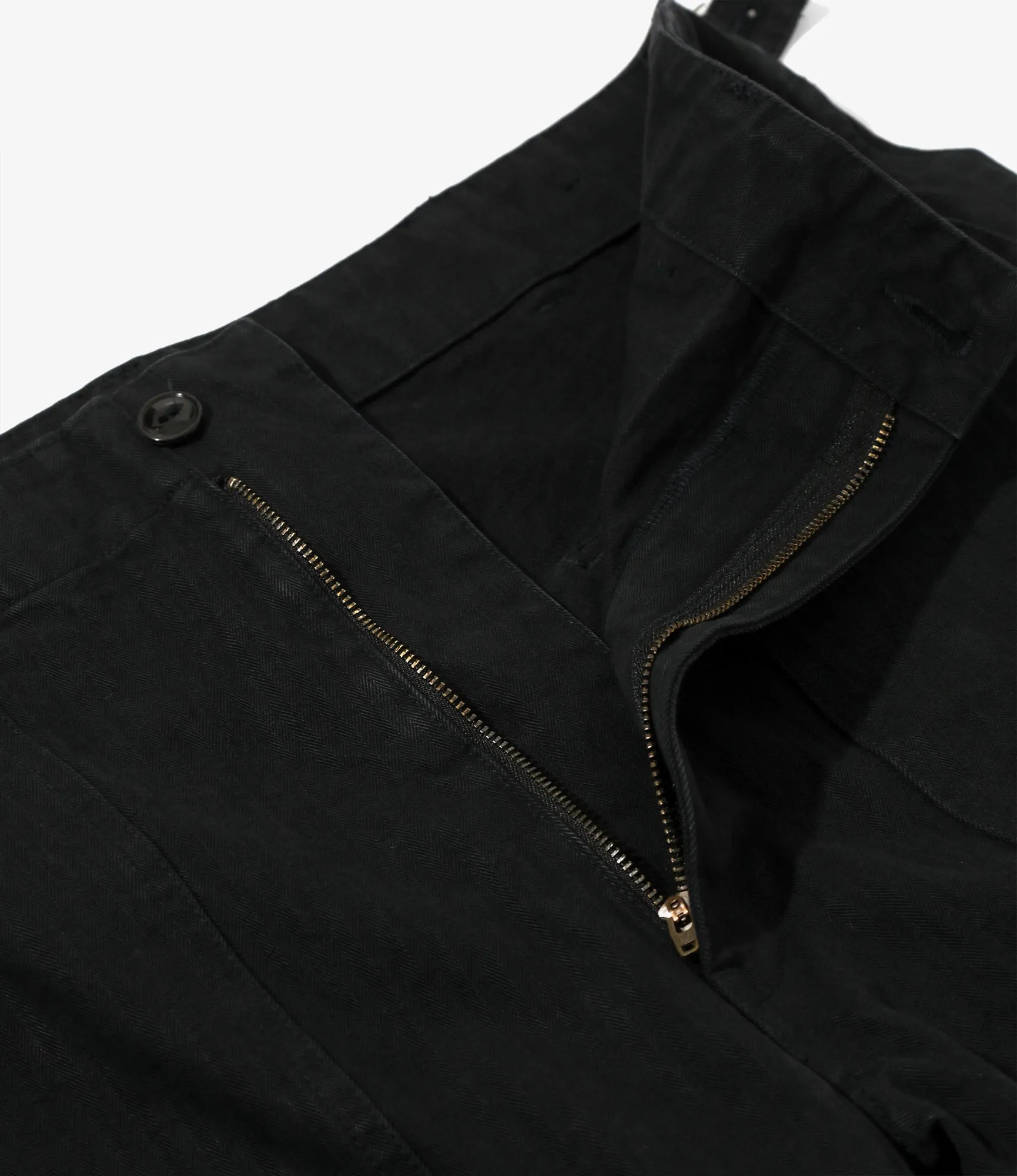 Fatigue Pant - Cotton Herringbone