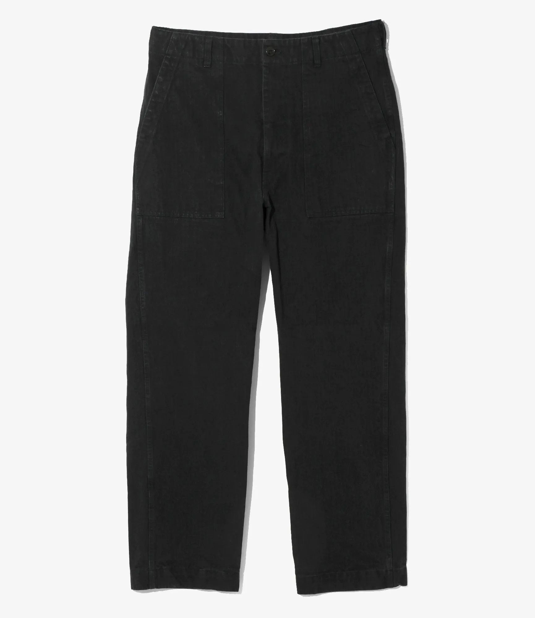 Fatigue Pant - Cotton Herringbone