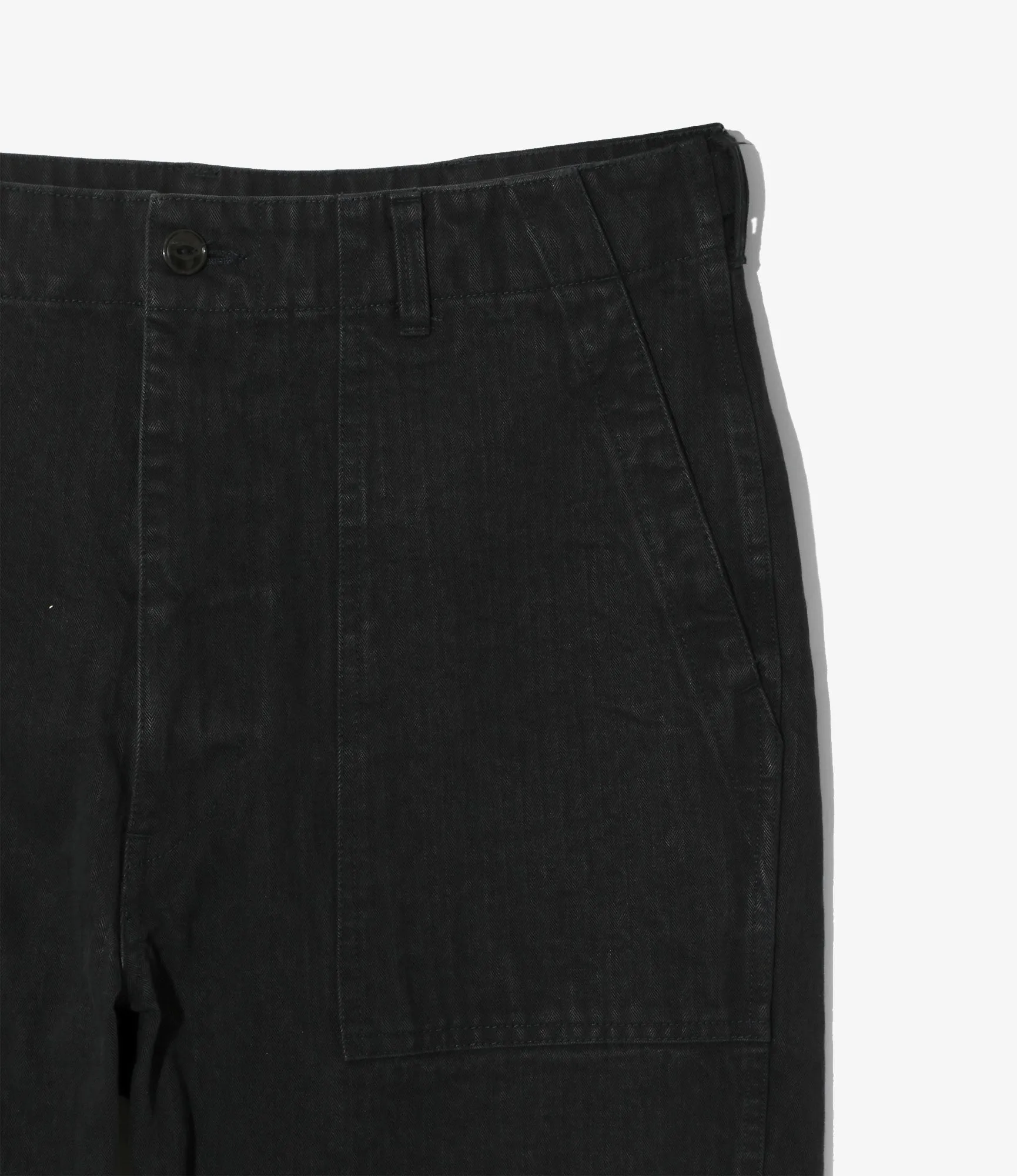 Fatigue Pant - Cotton Herringbone