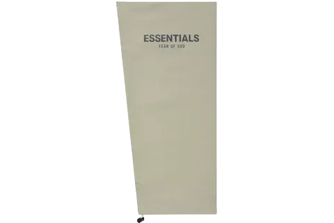 FEAR OF GOD ESSENTIALS "FW21" Track Pants Pistachio