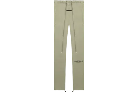 FEAR OF GOD ESSENTIALS "FW21" Track Pants Pistachio