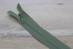 Fermeture Eclair Invisible - Non Séparable  Z41 COL:748