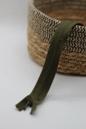 Fermeture Eclair Invisible - Non Séparable  Z41 COL:765