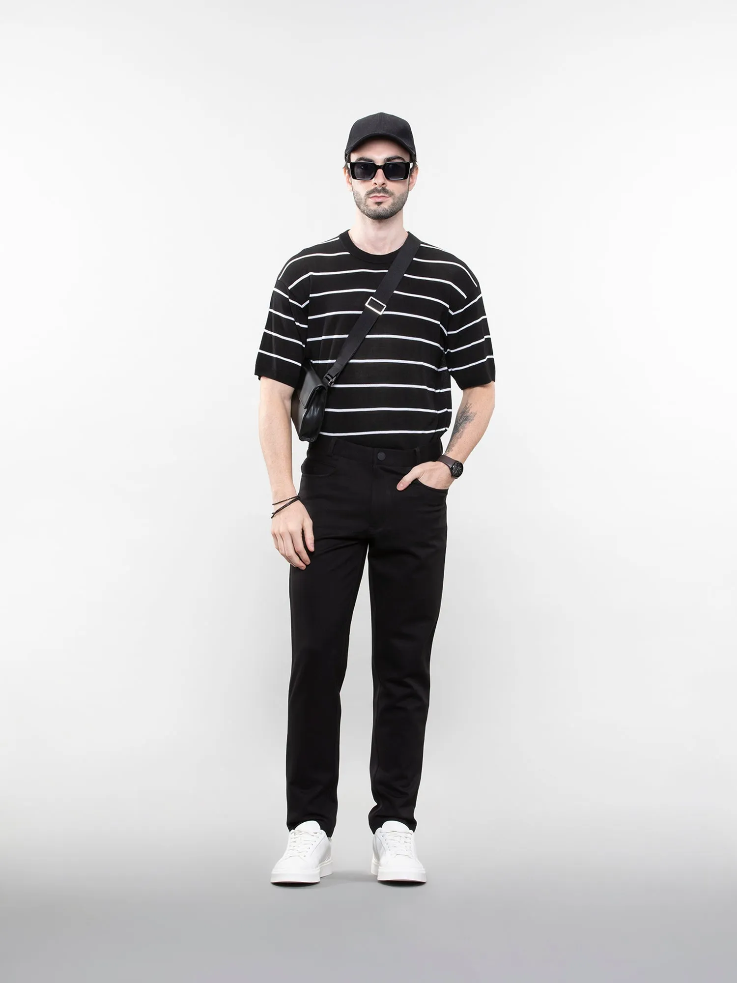 Five pocket pants