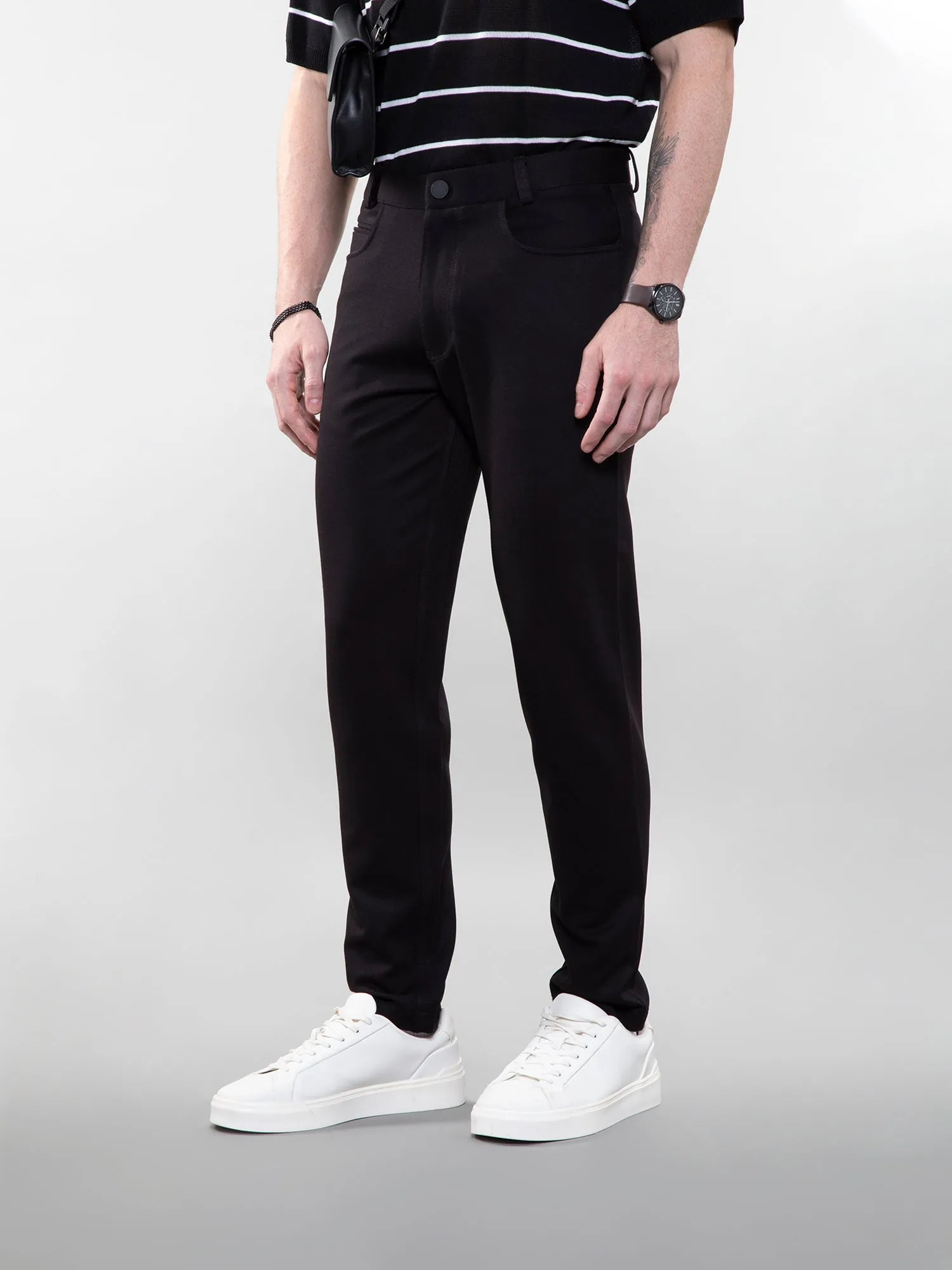 Five pocket pants