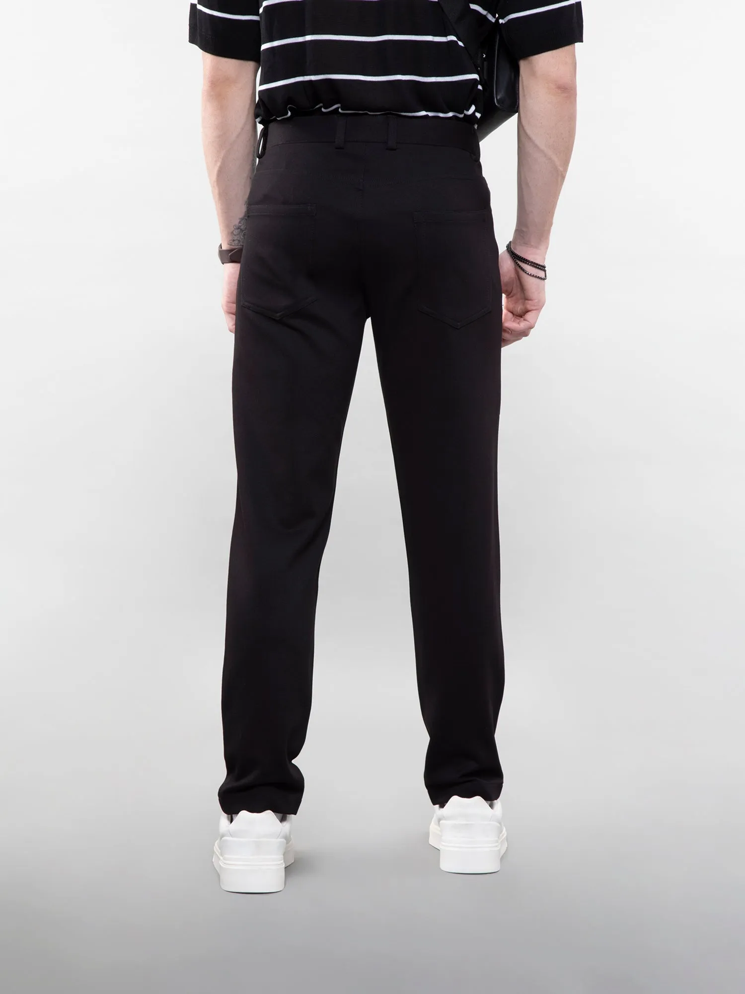 Five pocket pants
