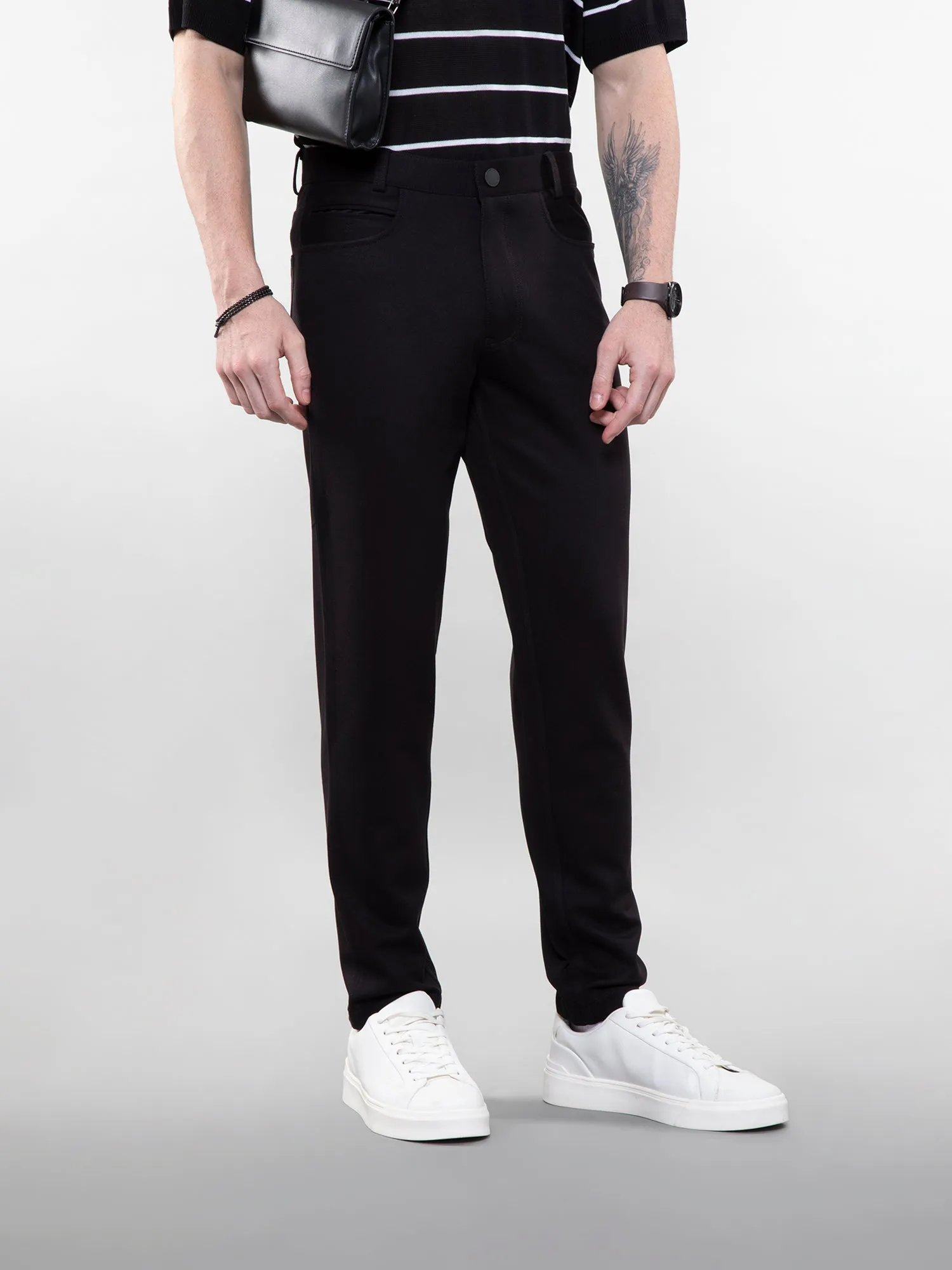 Five pocket pants
