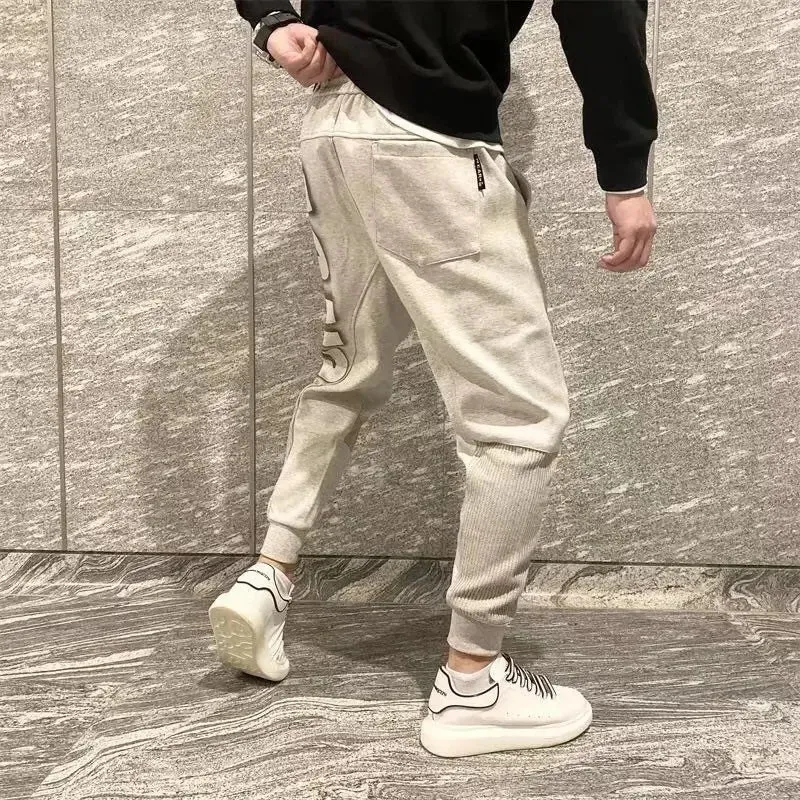 FlexFit Herren Baumwoll Sweatpants