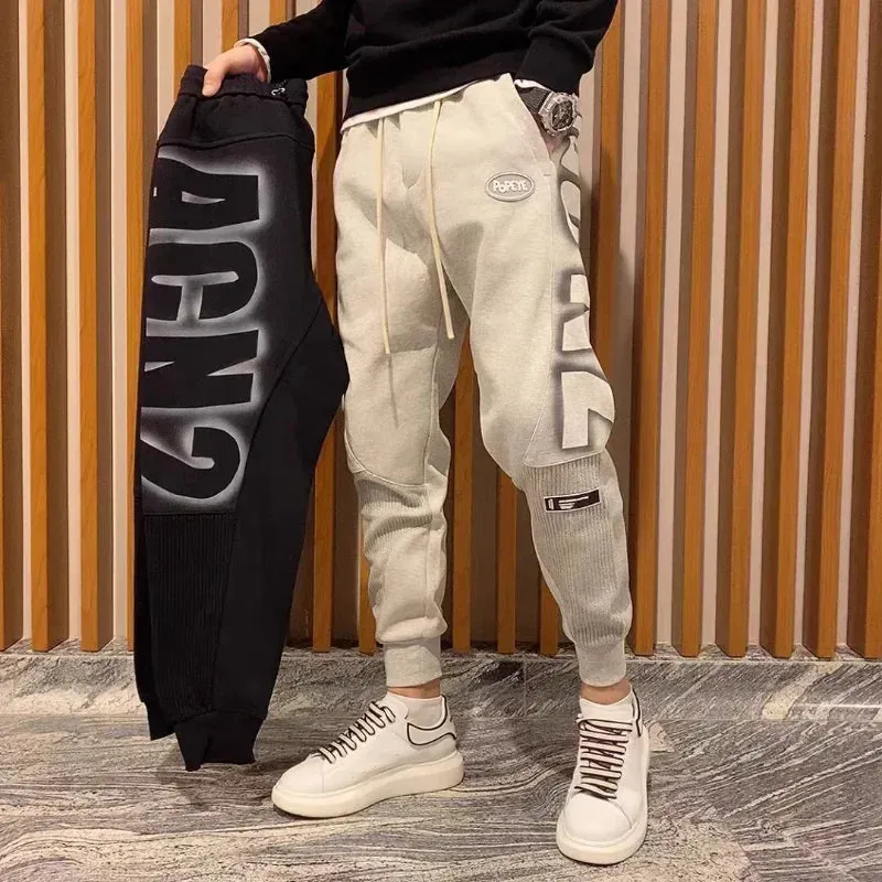 FlexFit Herren Baumwoll Sweatpants