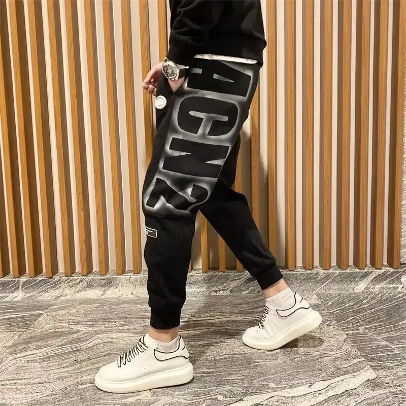FlexFit Herren Baumwoll Sweatpants