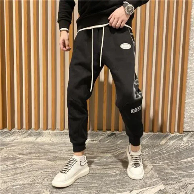 FlexFit Herren Baumwoll Sweatpants