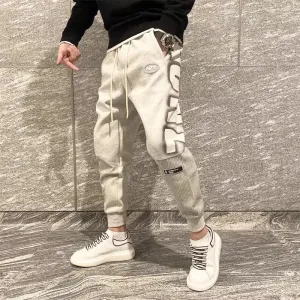 FlexFit Herren Baumwoll Sweatpants