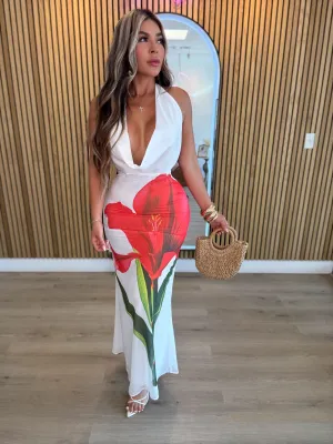 Flor Maxi Dress