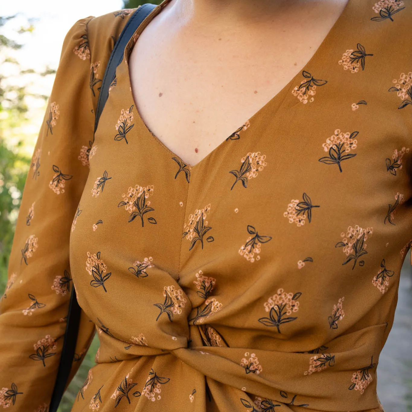 Floreale - Lise Tailor Viscose