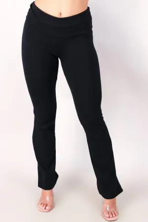 FROM THE TOP PANTS
