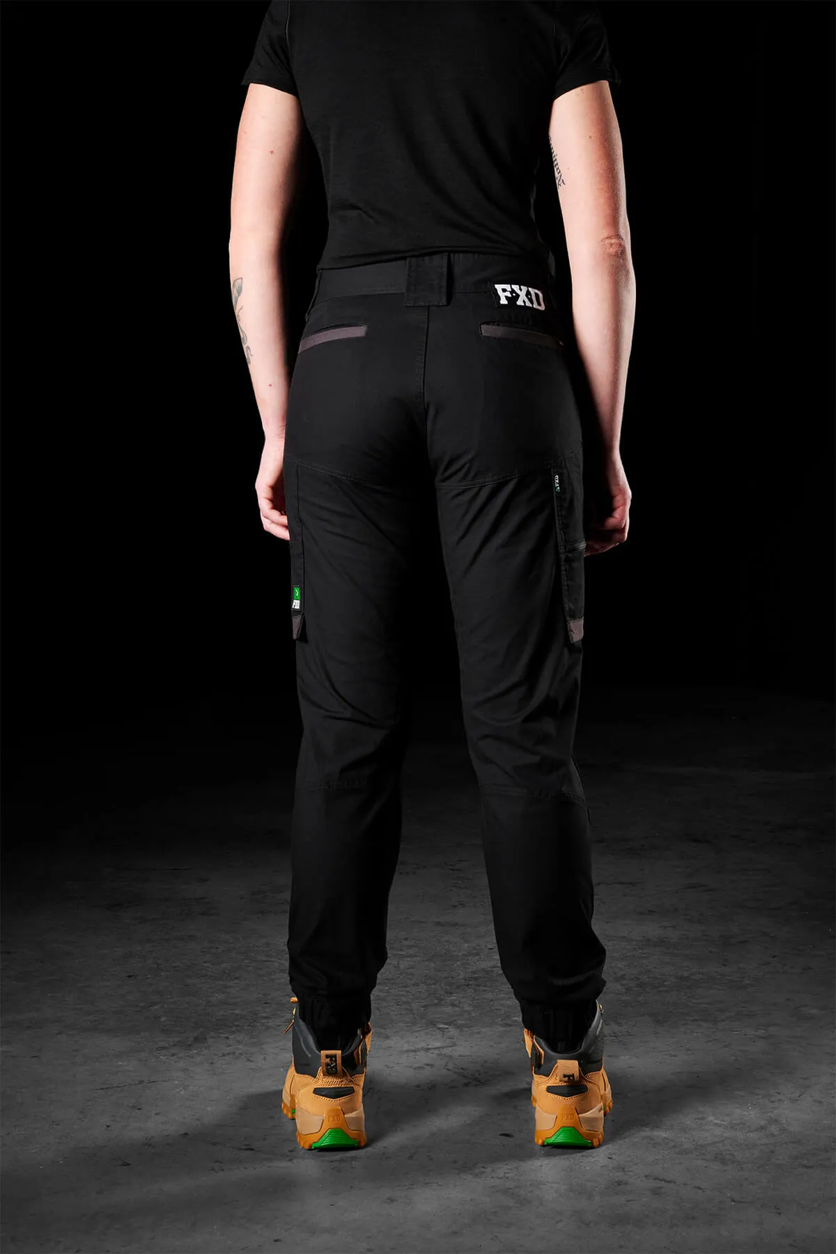 FXD Womens WP-8W