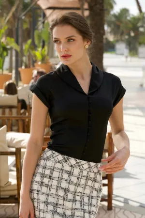 Gaala Mirielle Silk Blouse