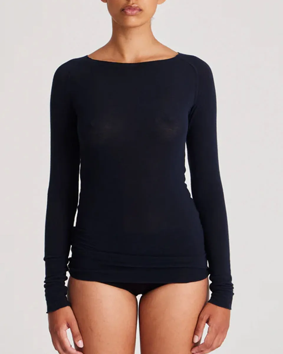 GAI & LISVA AMALIE WOOL TOP multiple colours available