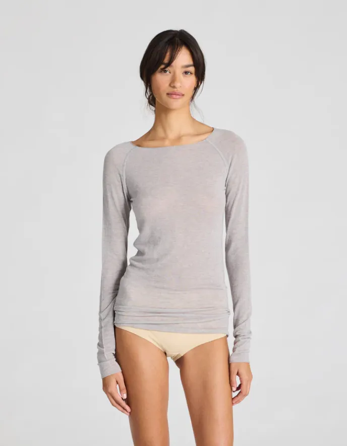 GAI & LISVA AMALIE WOOL TOP multiple colours available