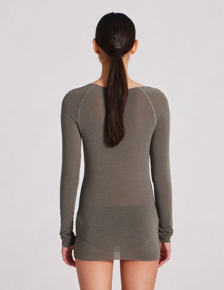 GAI & LISVA AMALIE WOOL TOP multiple colours available