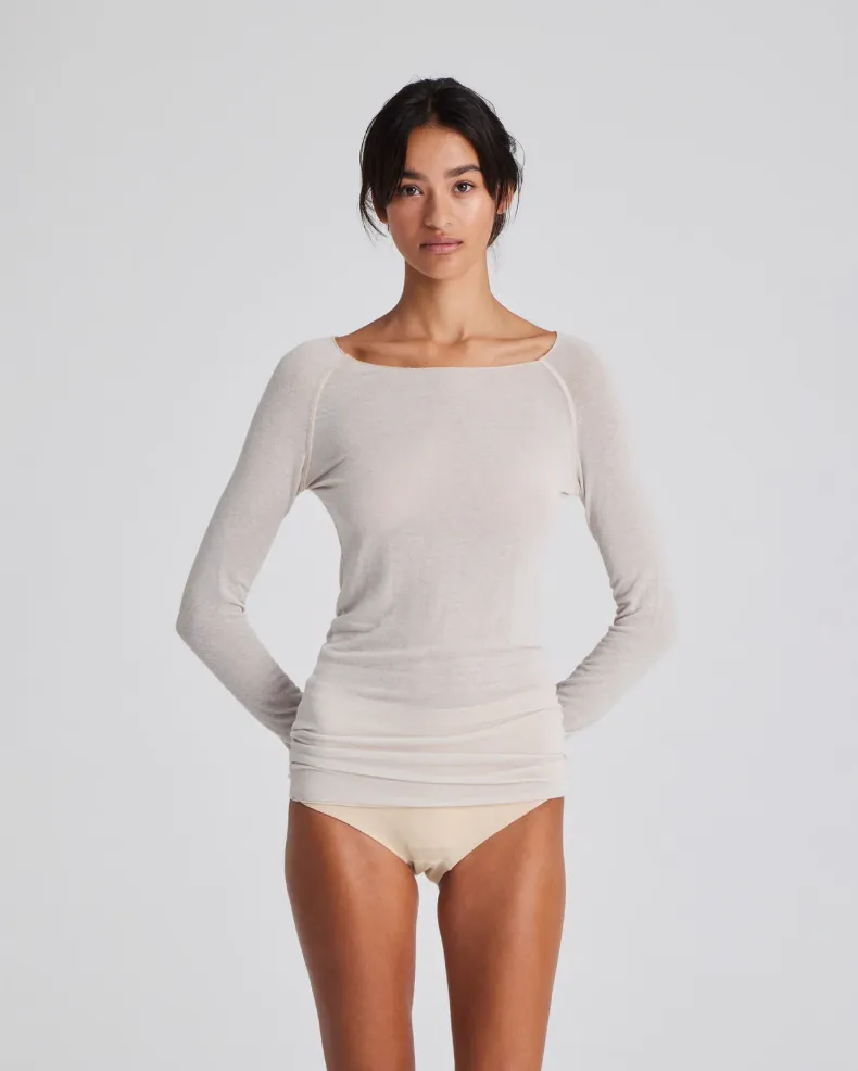 GAI & LISVA AMALIE WOOL TOP multiple colours available