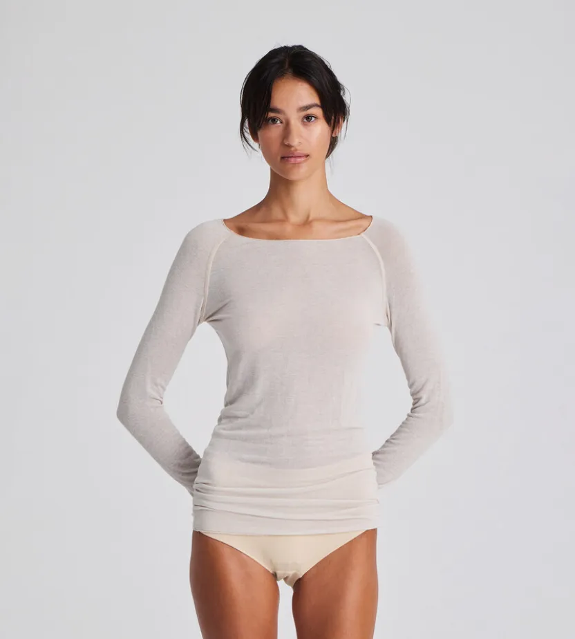 GAI & LISVA AMALIE WOOL TOP multiple colours available