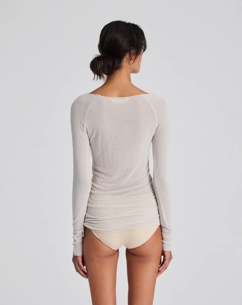 GAI & LISVA AMALIE WOOL TOP multiple colours available