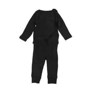 Gap set 6-12m (black)