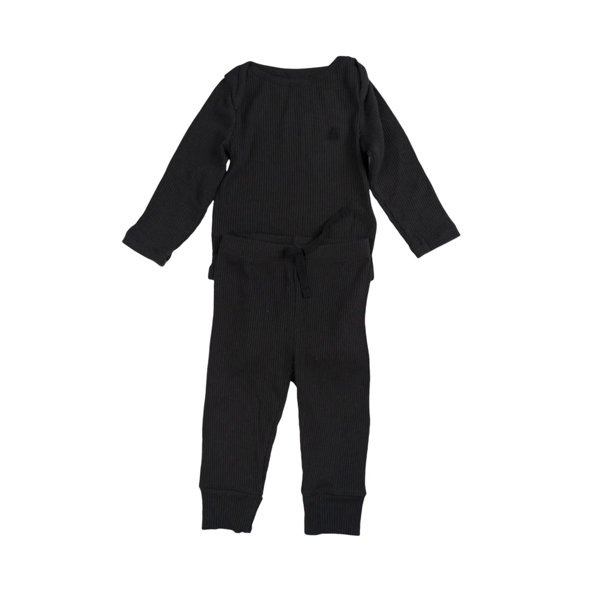 Gap set 6-12m (black)