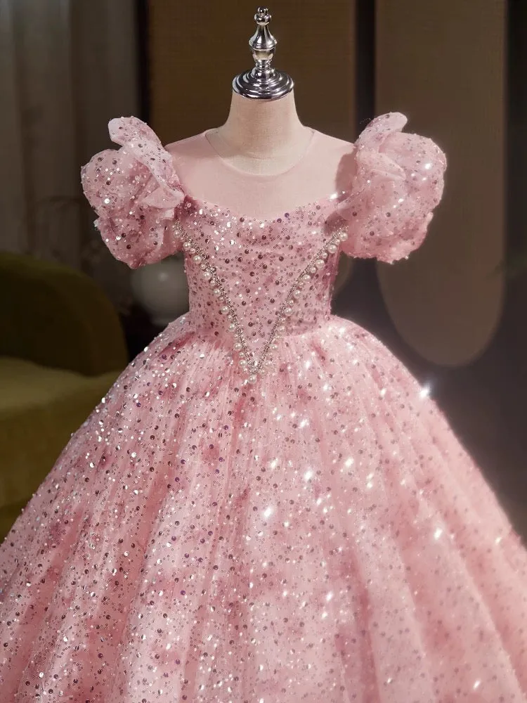 Girls graduation dresses, birthday party dresses, wedding dresses and prom dresses
