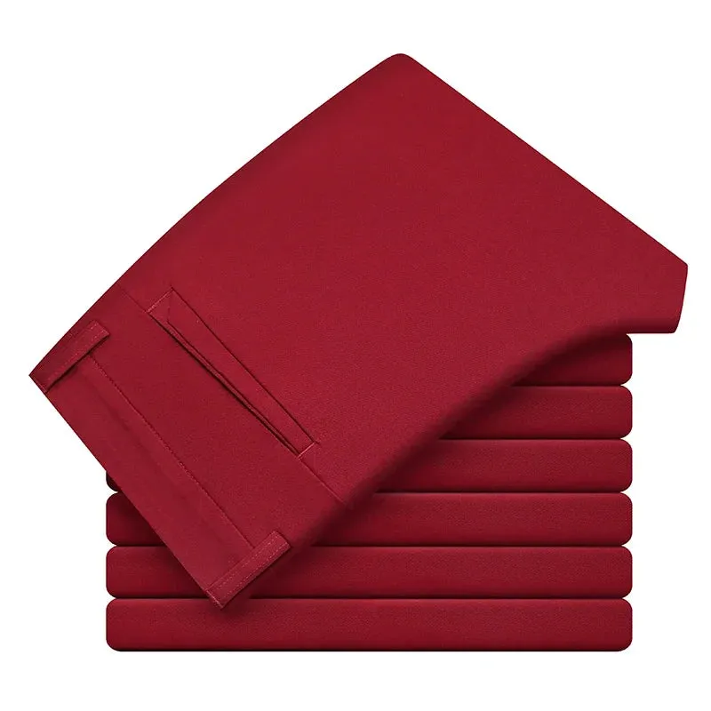 Grant Cotton Trousers