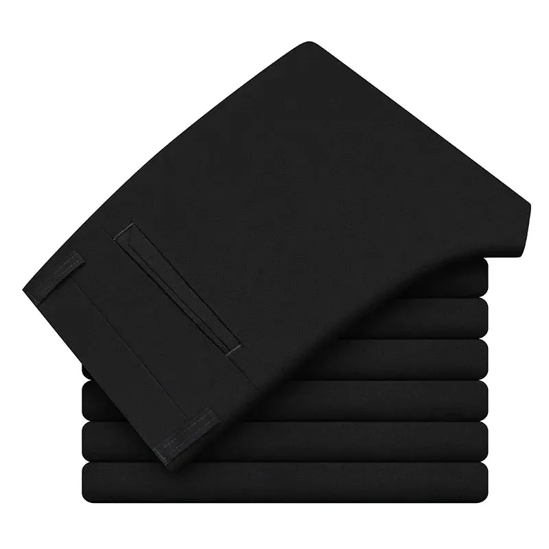 Grant Cotton Trousers