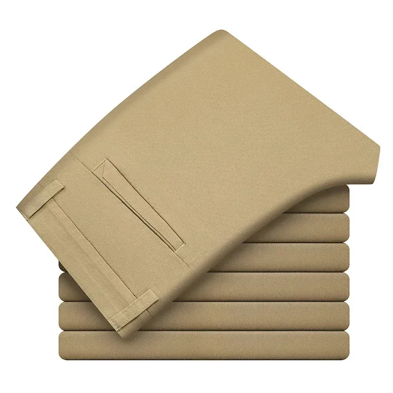 Grant Cotton Trousers