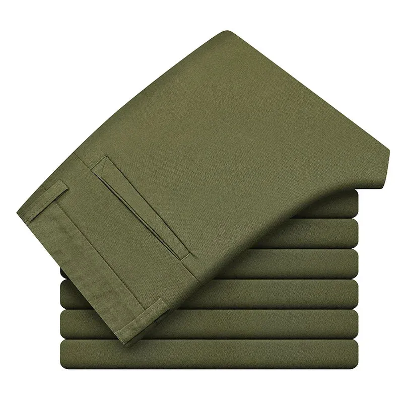 Grant Cotton Trousers