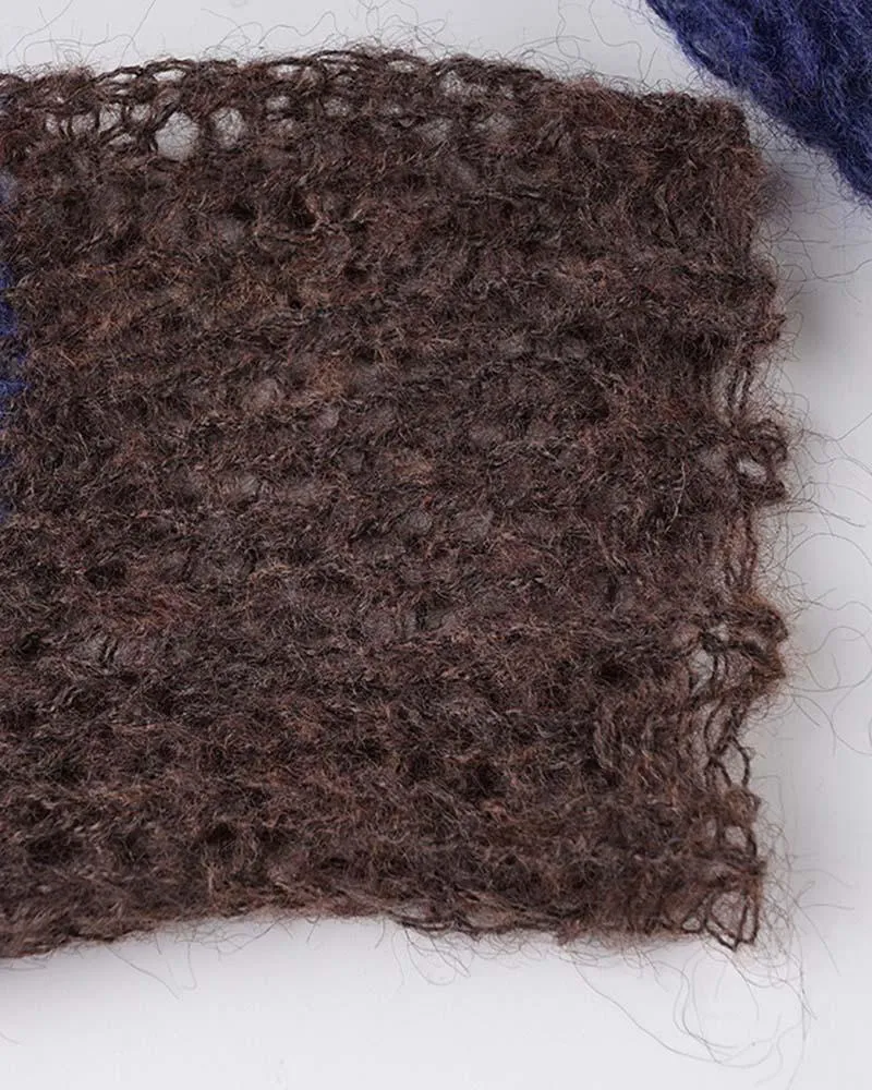 Gratinola Knitted Sweater