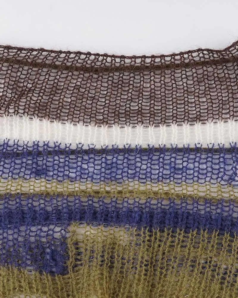 Gratinola Knitted Sweater