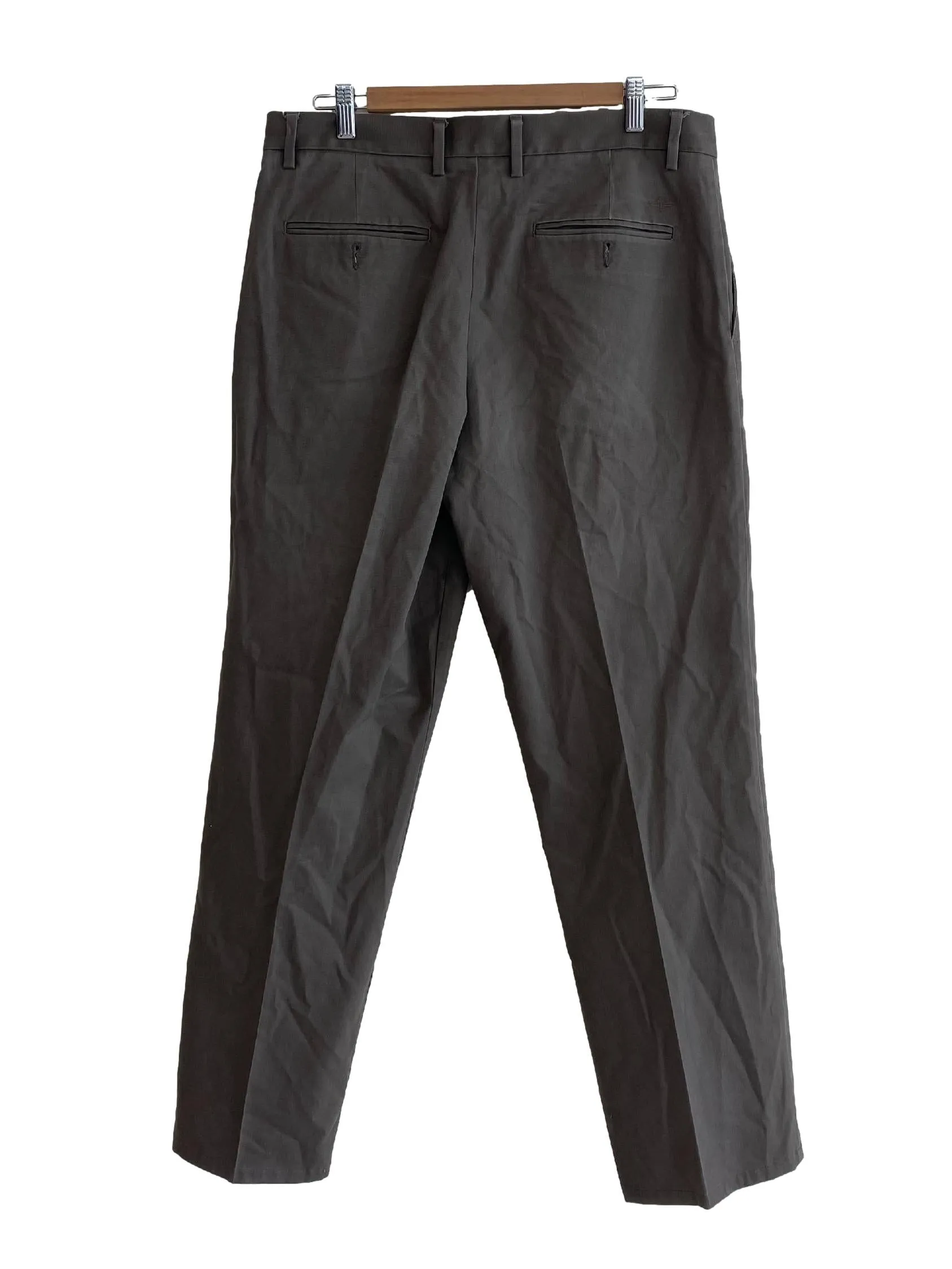 Grey Pants