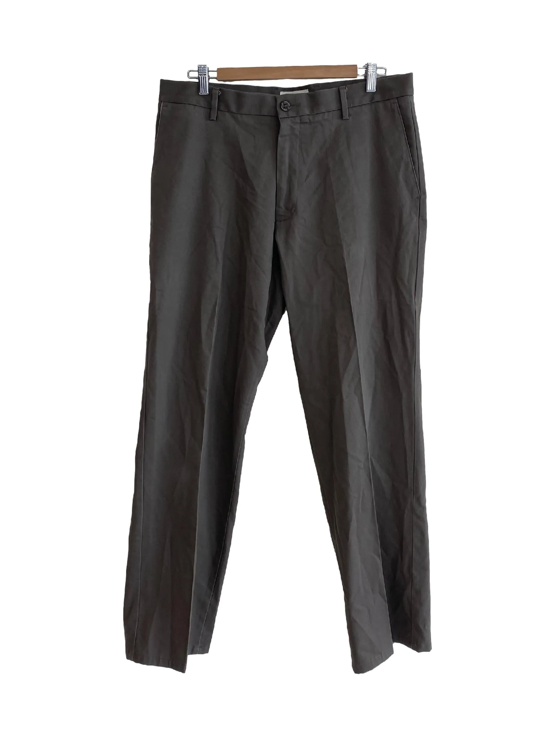 Grey Pants