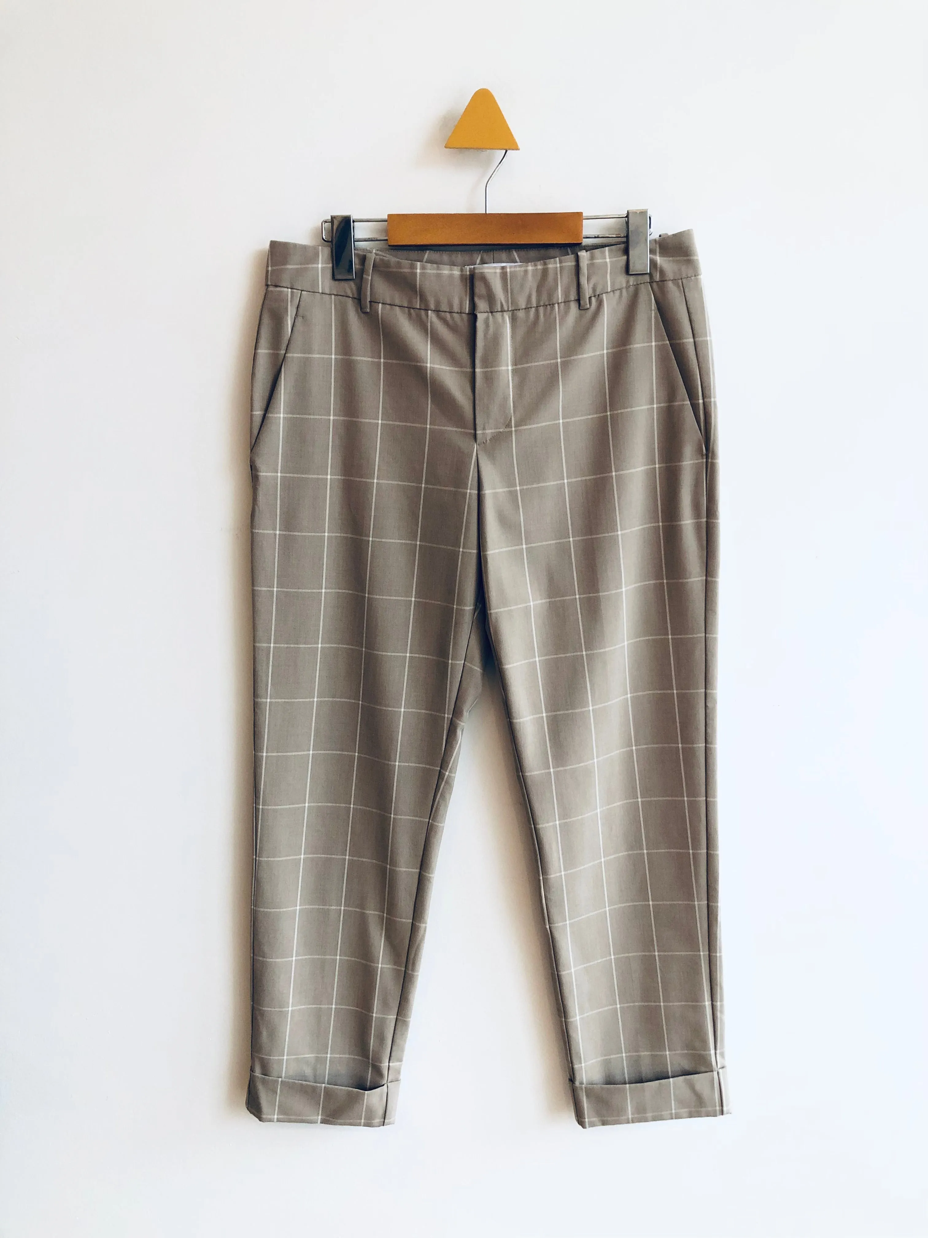 Grid Pants // Adult 6