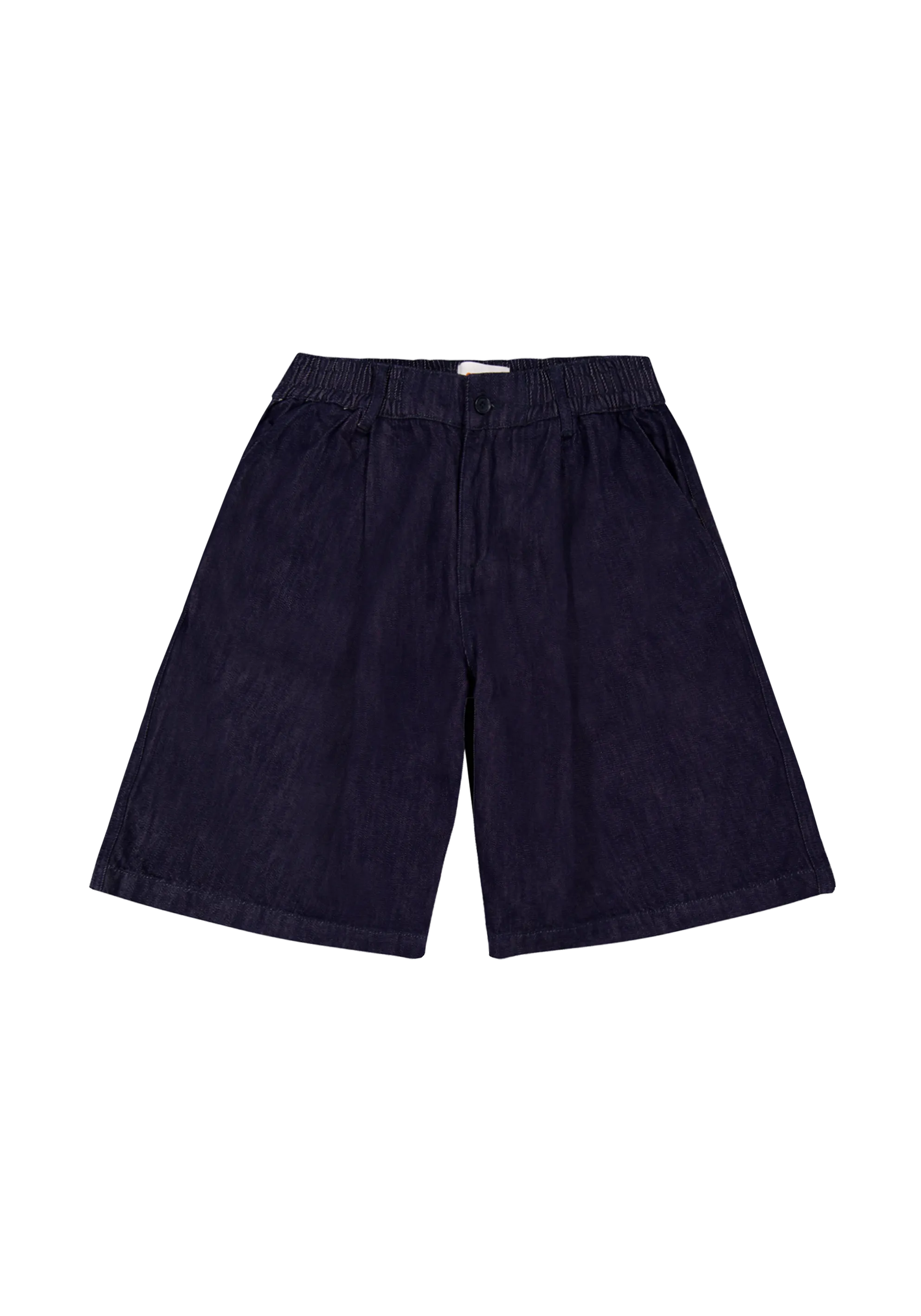 Hakama Shorts Indigo