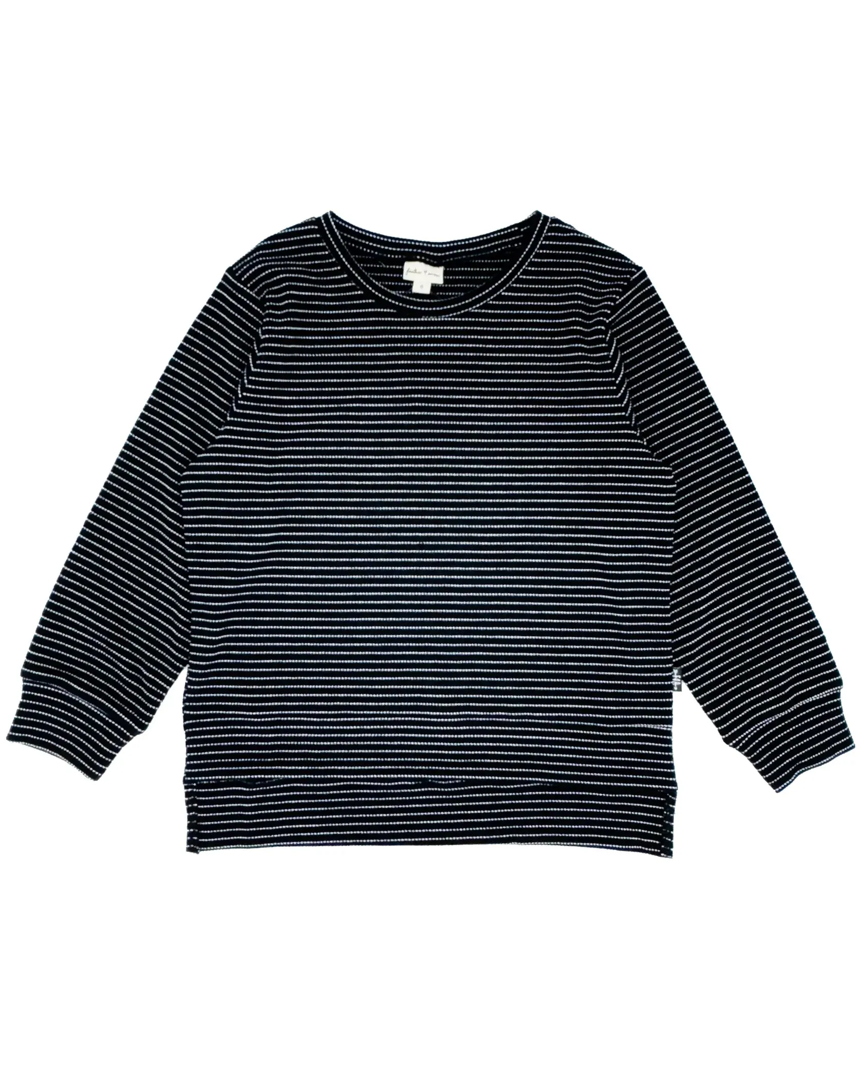 Hideaway Pullover..