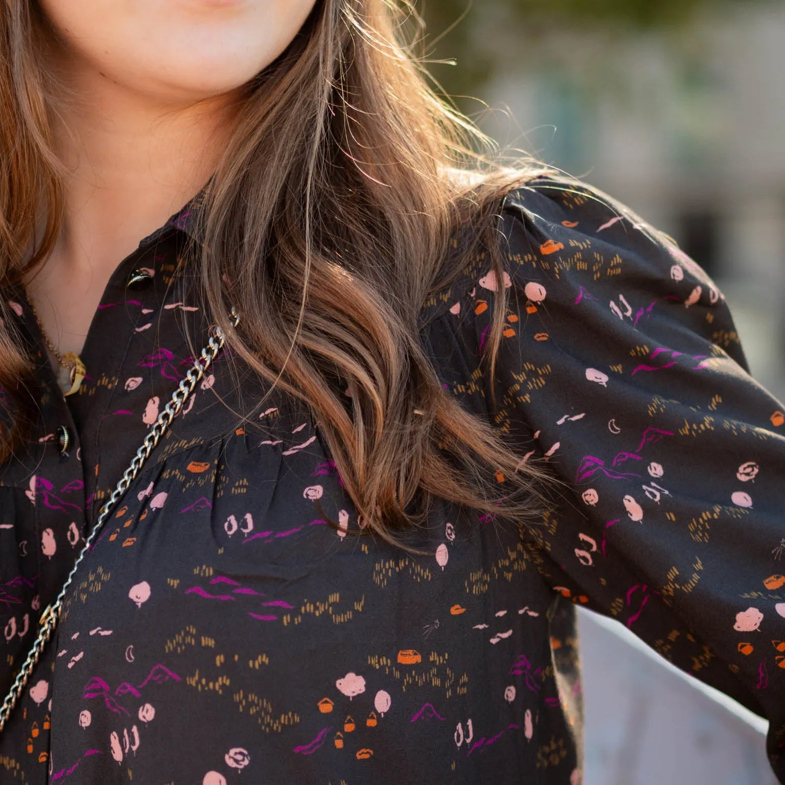 Horizon - Lise Tailor Viscose