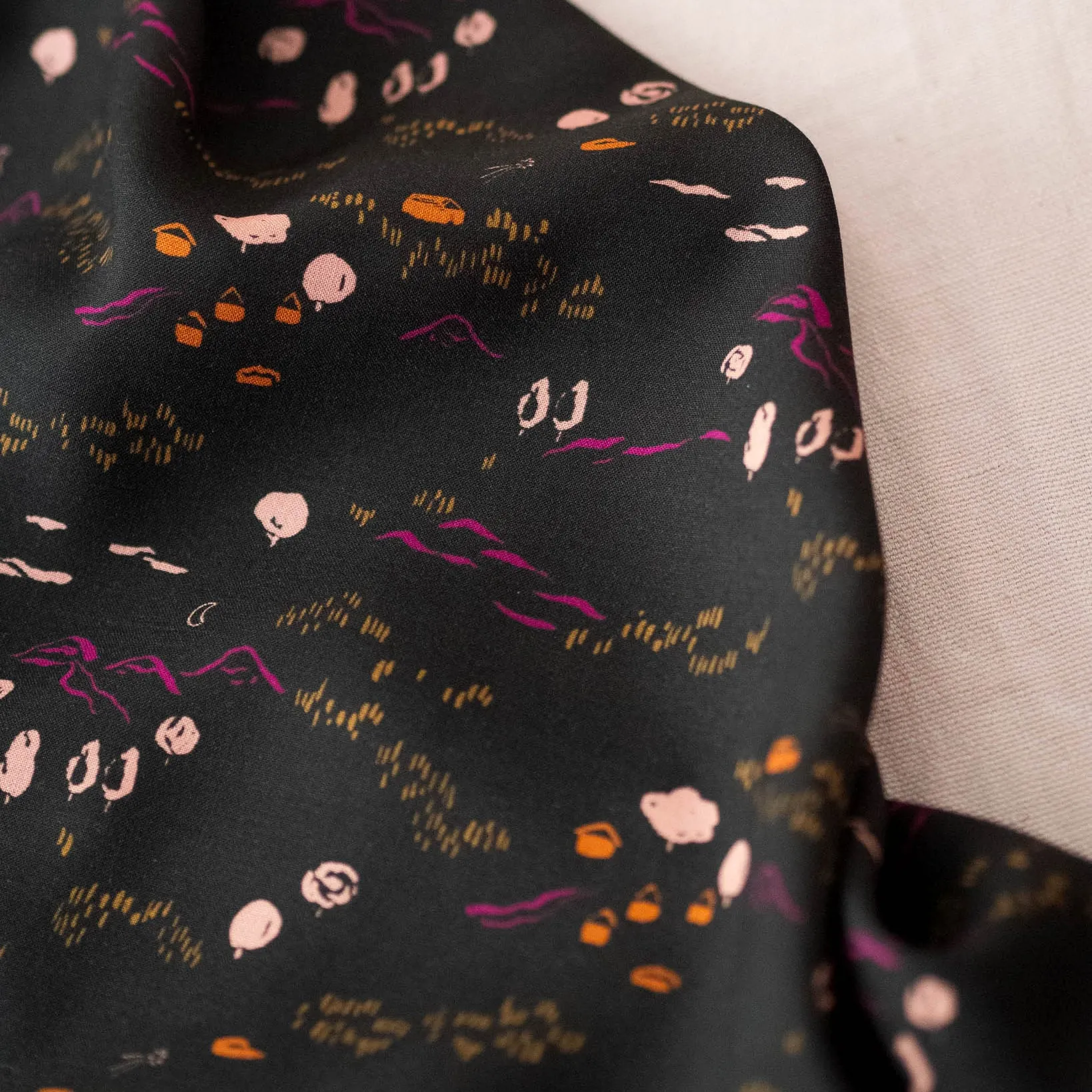 Horizon - Lise Tailor Viscose
