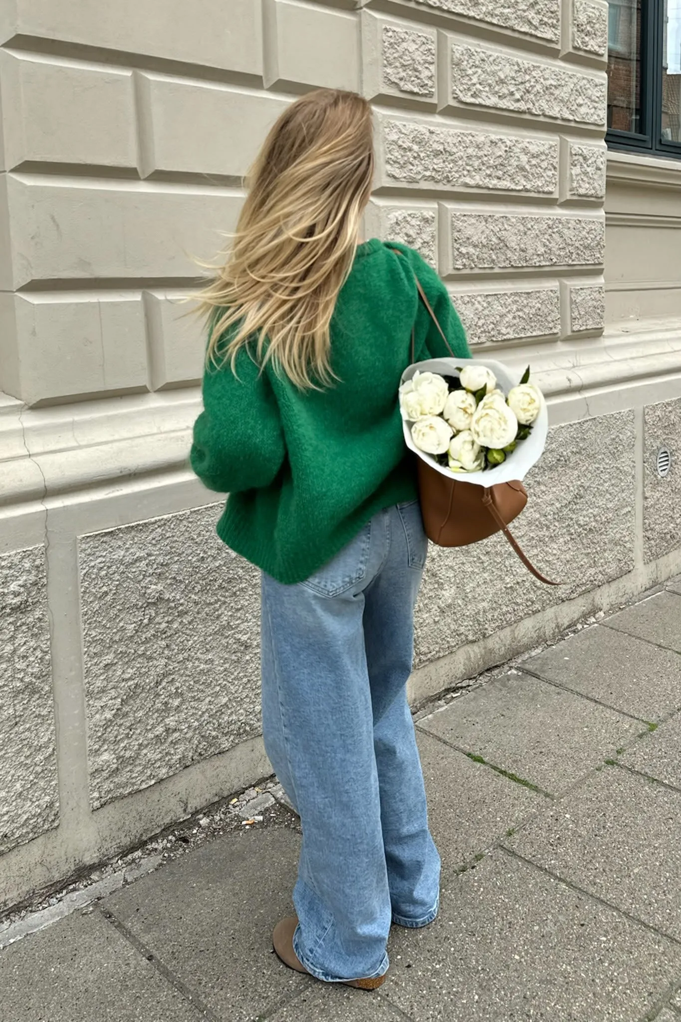 IdaIC Cardigan (Forudbestilling lev. uge 10) - Grøn