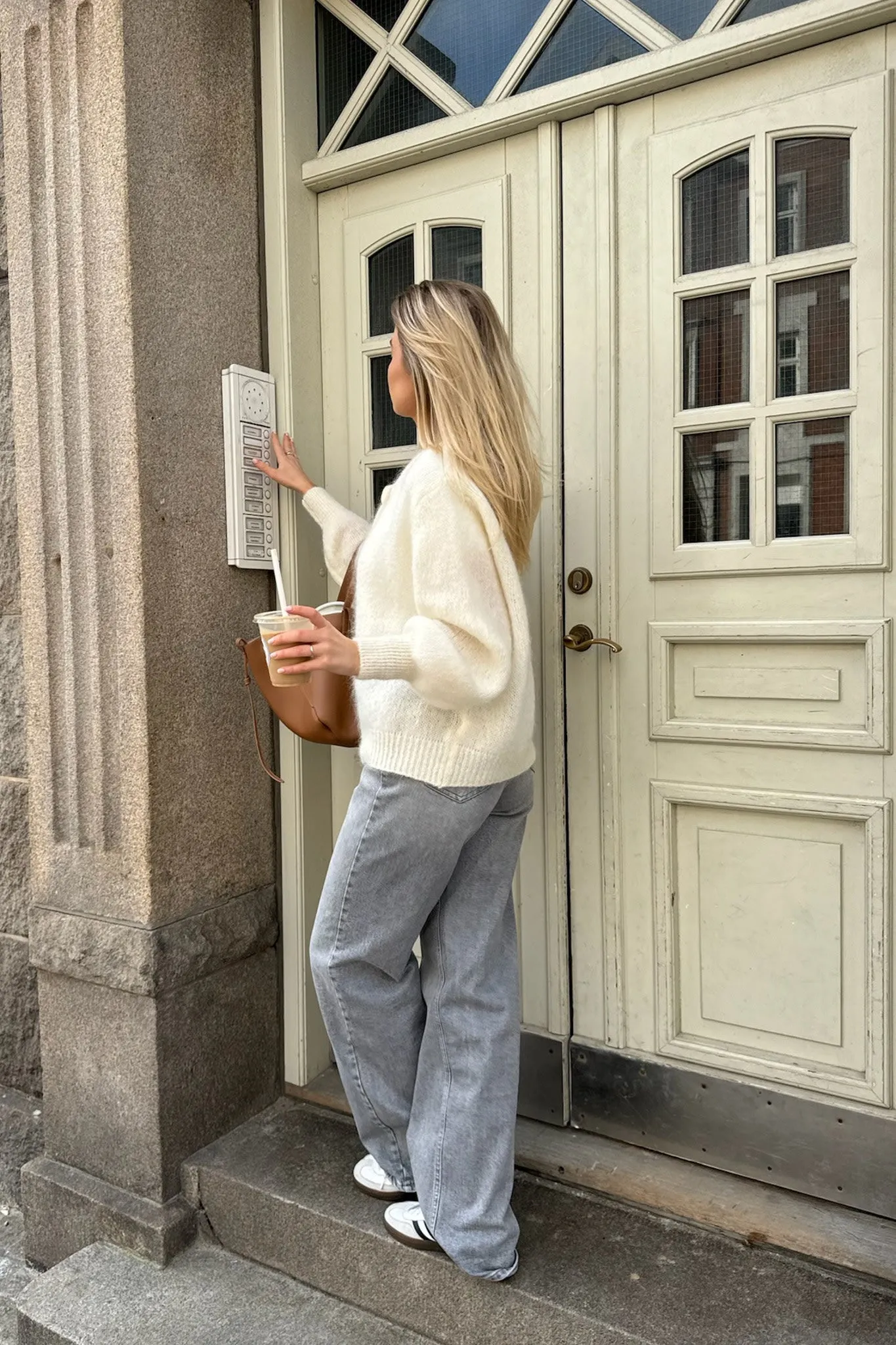 IdaIC Cardigan (Forudbestilling lev. uge 10) - Hvid
