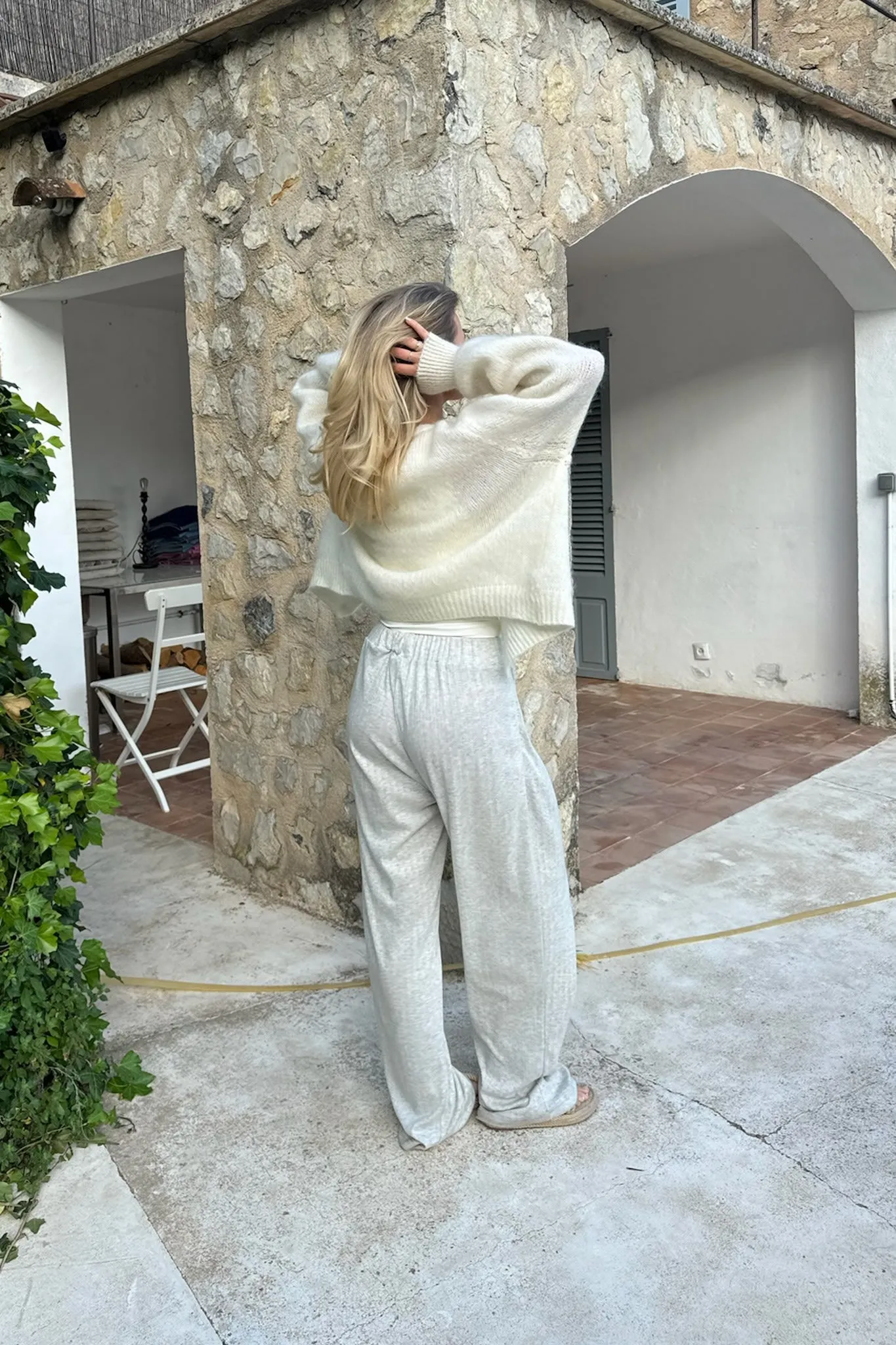 IdaIC Cardigan (Forudbestilling lev. uge 10) - Hvid