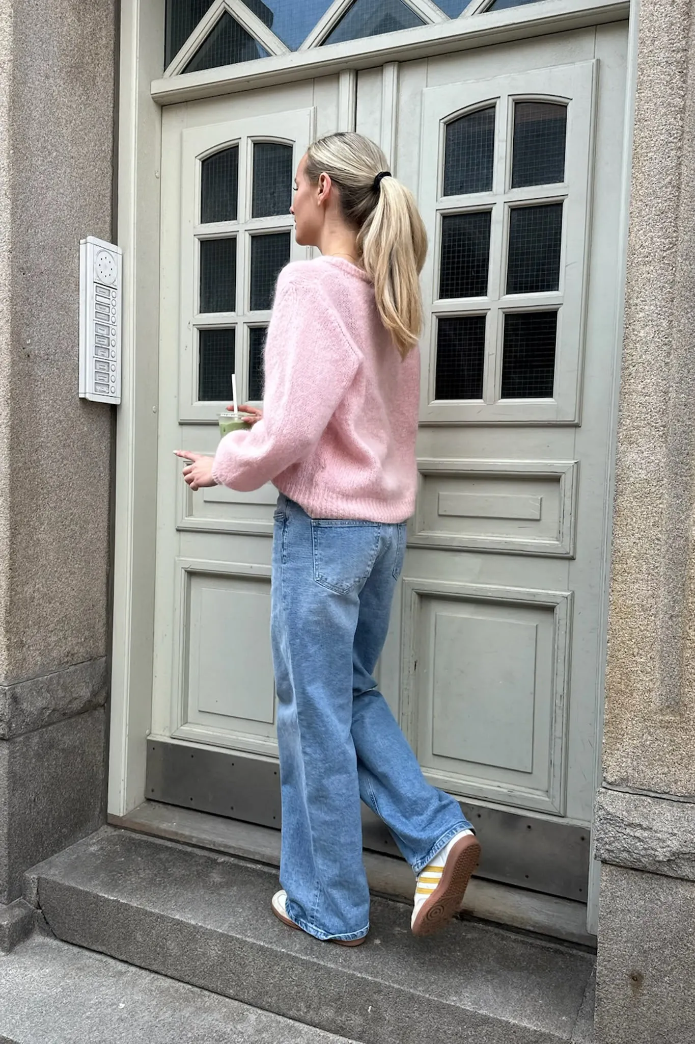 IdaIC Cardigan (Forudbestilling lev. uge 10) - Lyserød